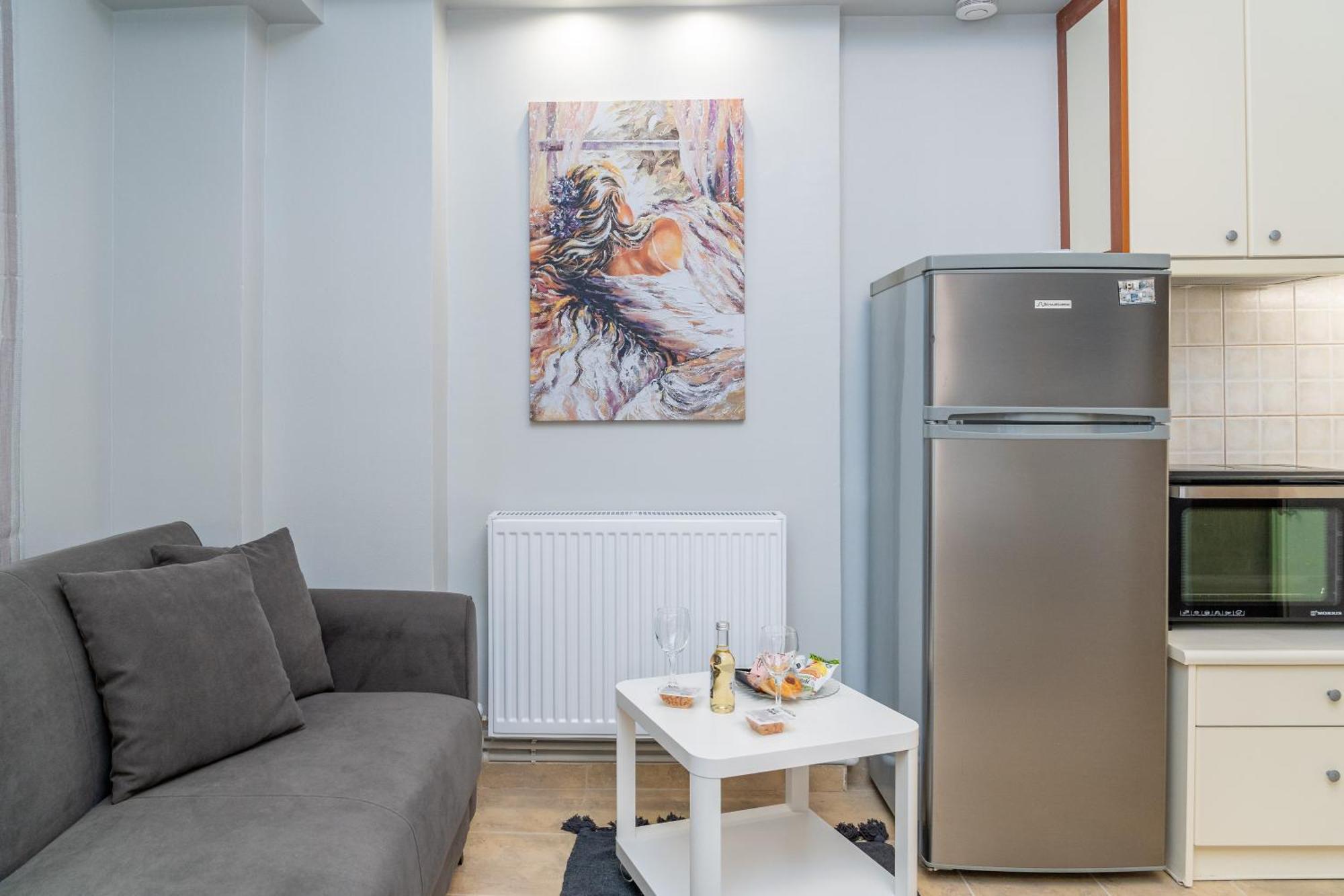 Naos Studio Soluň Exteriér fotografie