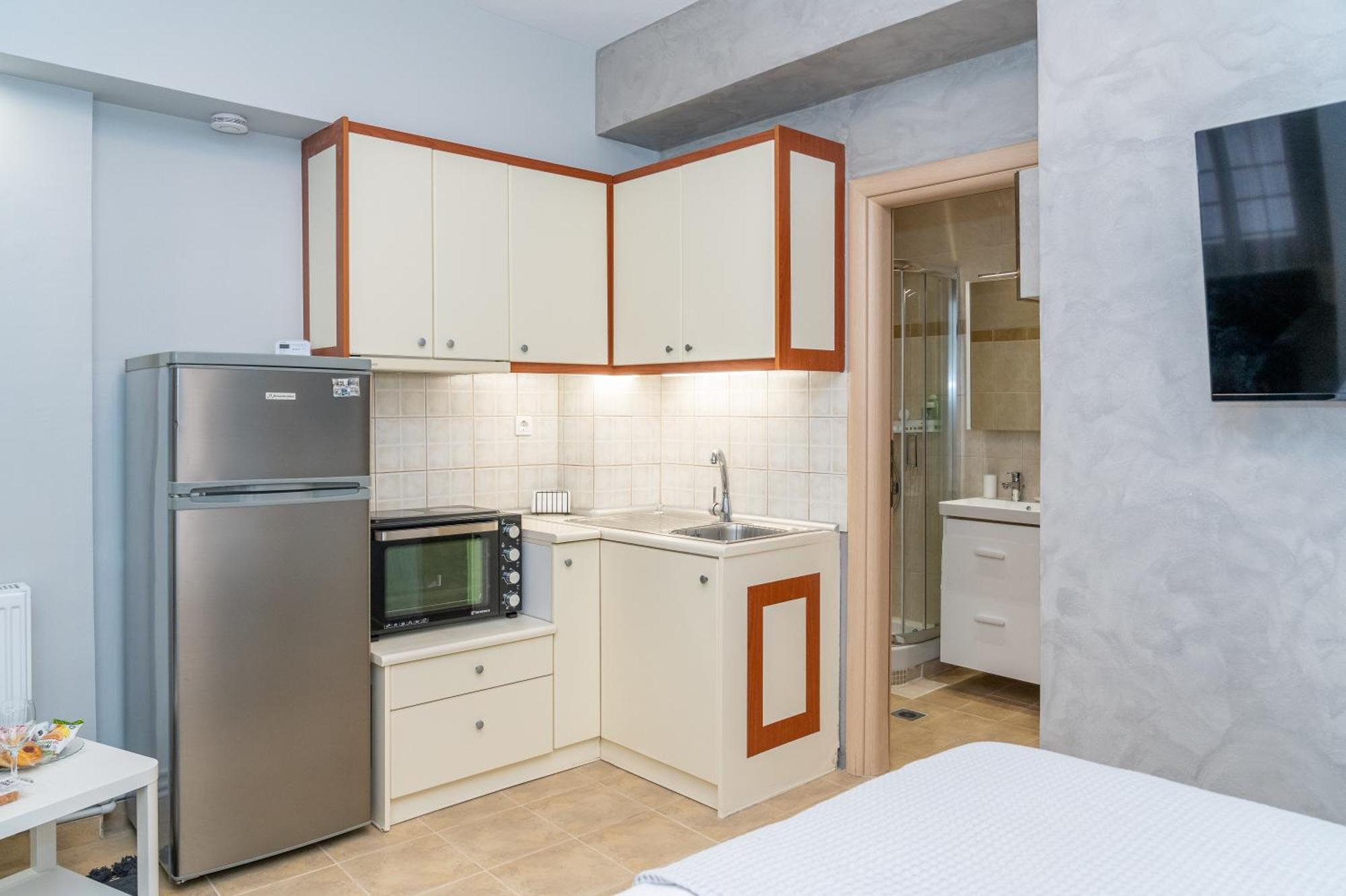 Naos Studio Soluň Exteriér fotografie