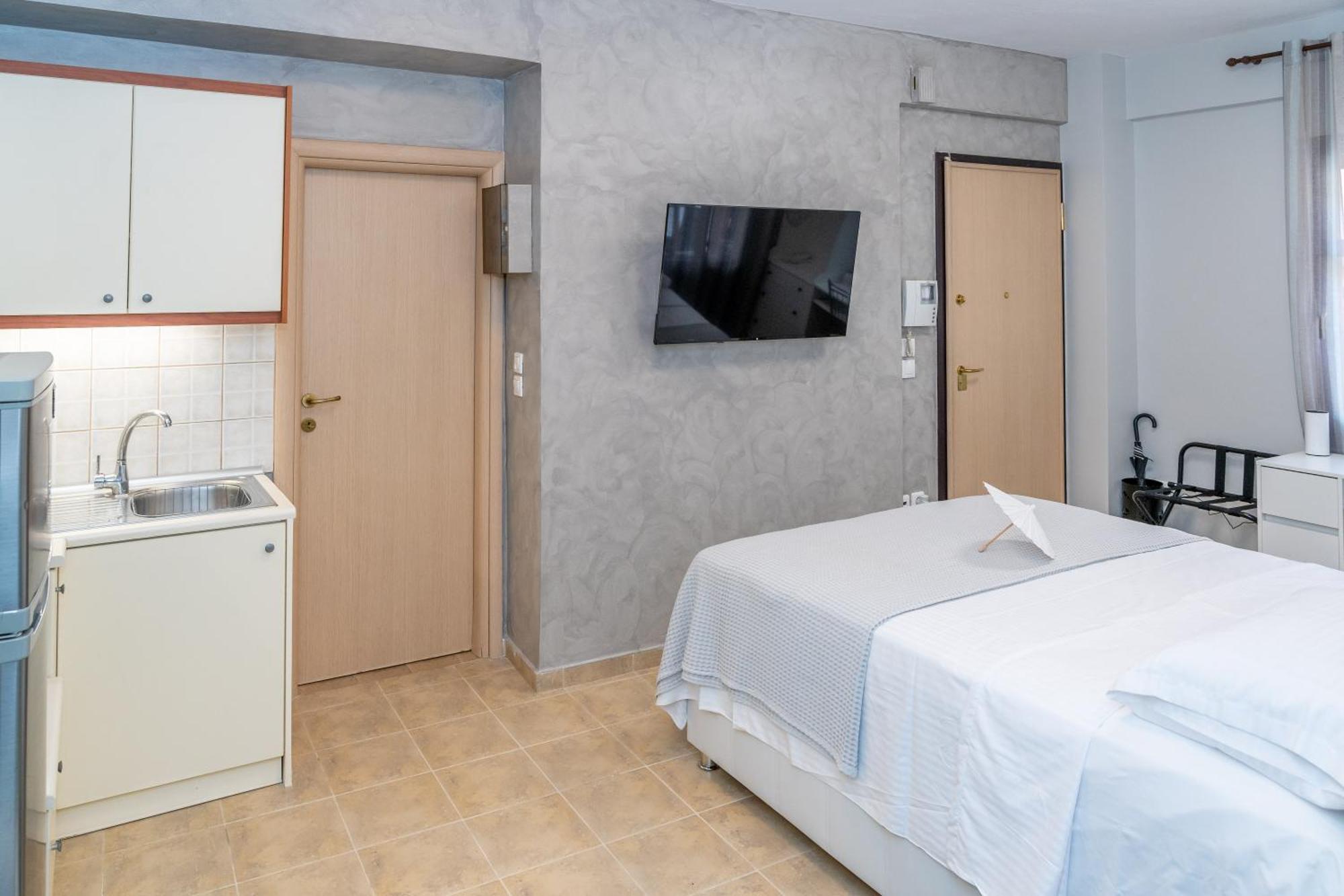 Naos Studio Soluň Exteriér fotografie