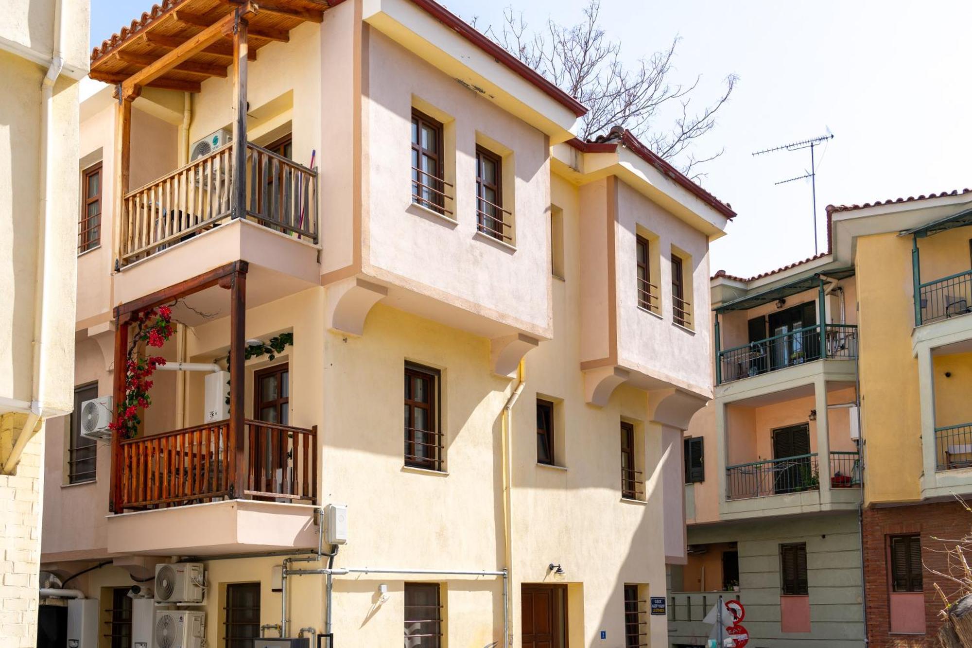 Naos Studio Soluň Exteriér fotografie