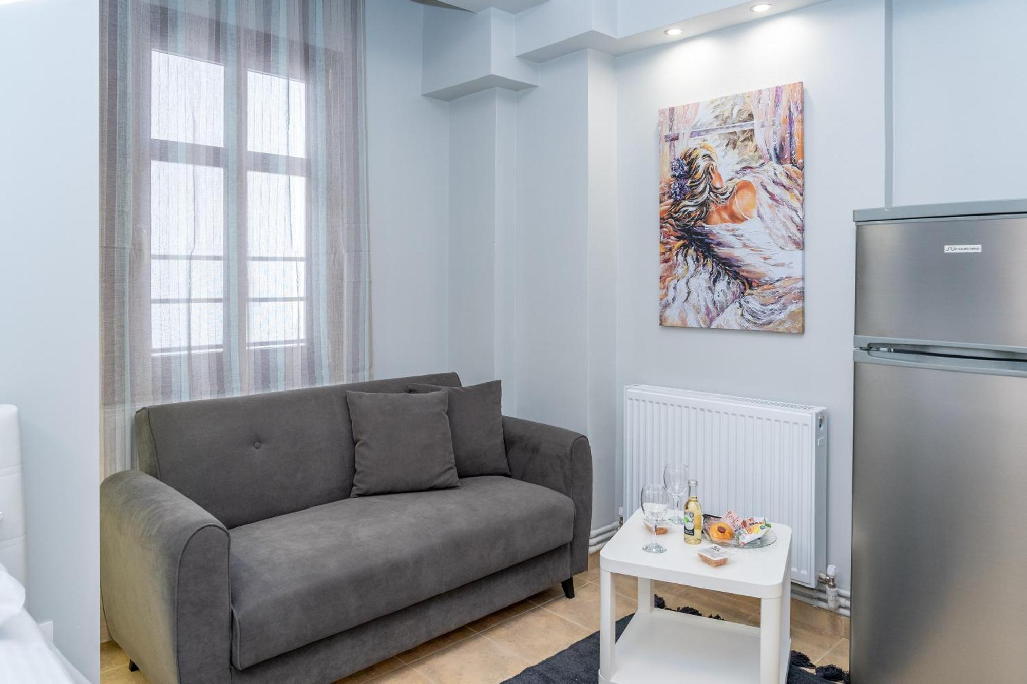 Naos Studio Soluň Exteriér fotografie