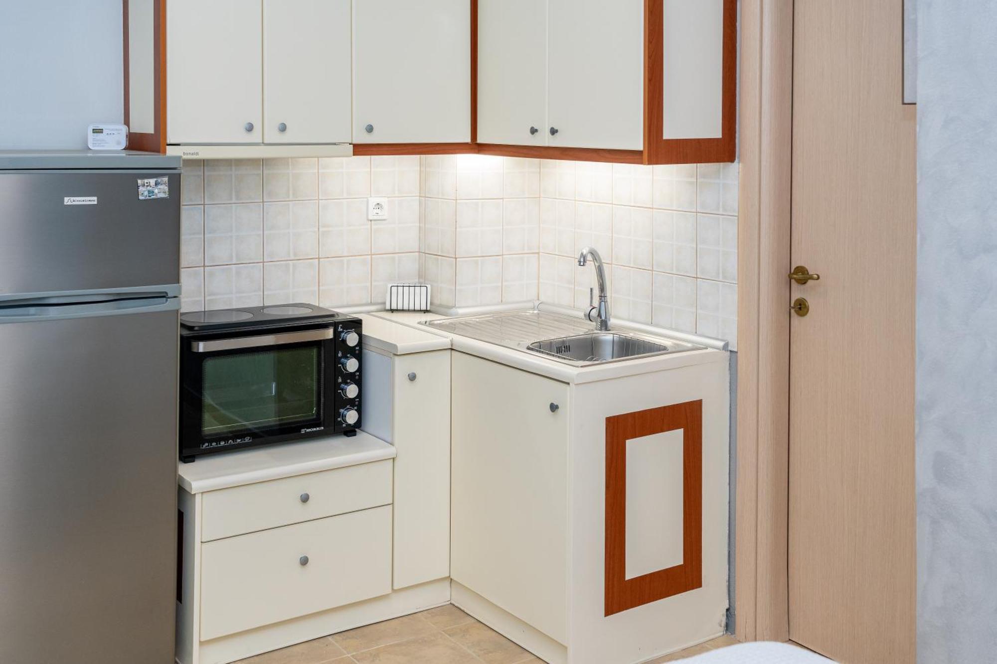 Naos Studio Soluň Exteriér fotografie