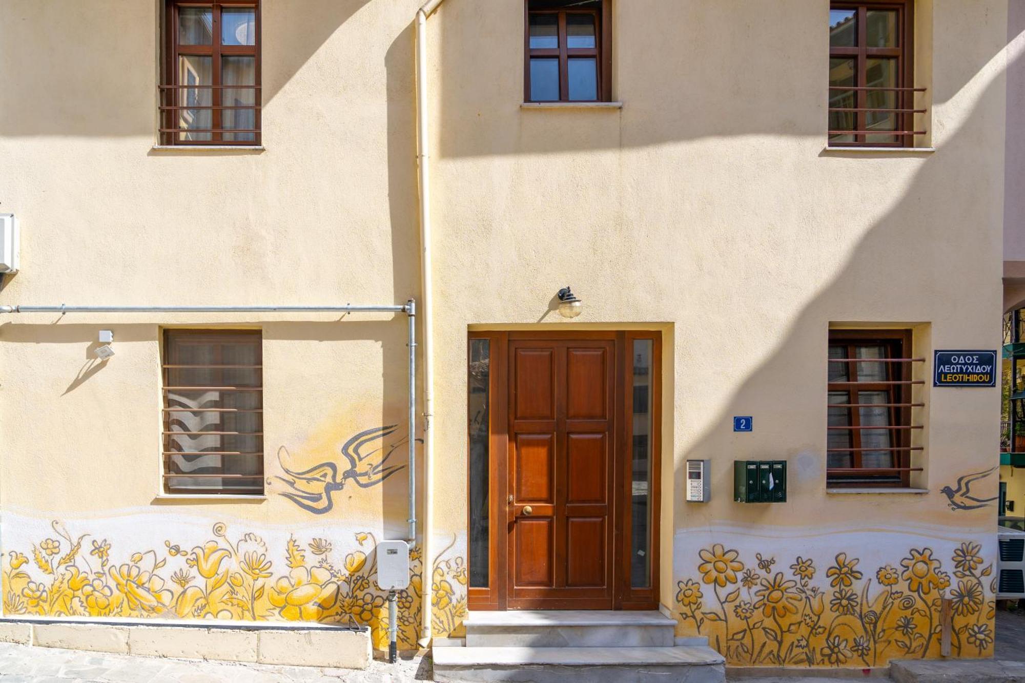 Naos Studio Soluň Exteriér fotografie