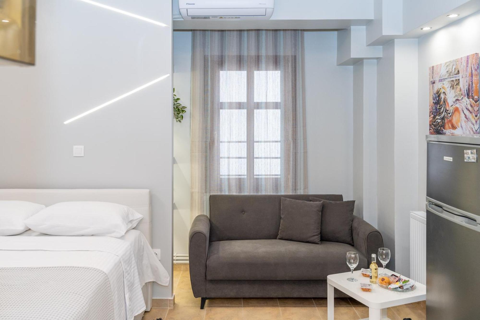 Naos Studio Soluň Exteriér fotografie